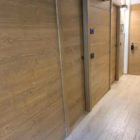 Des Alpes C Flat 11 Apartment Madonna di Campiglio