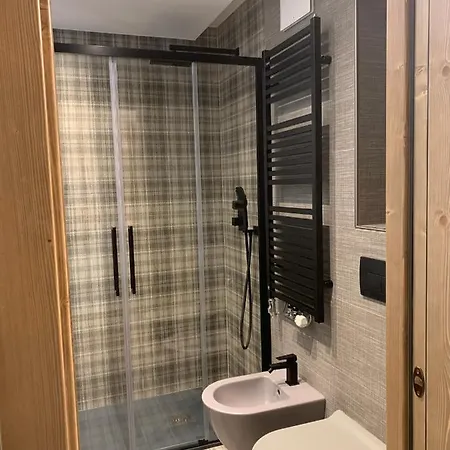 Appartement Des Alpes C Flat 11 *