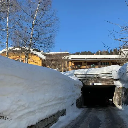 Des Alpes C Flat 11 Appartement