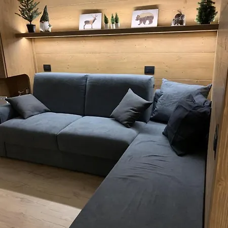Des Alpes C Flat 11 Appartement *