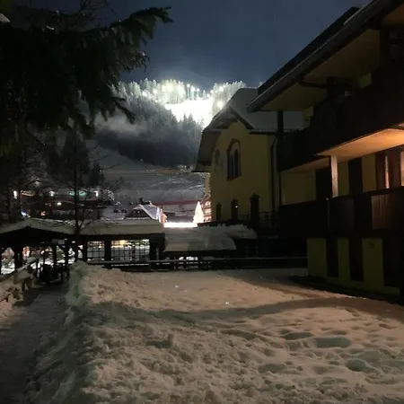 Apartment Des Alpes C Flat 11 *