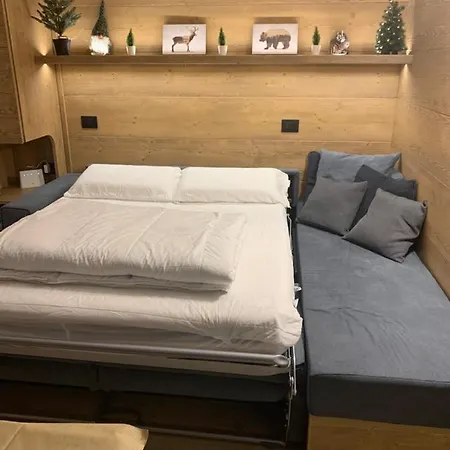 Des Alpes C Flat 11 Apartment Madonna di Campiglio