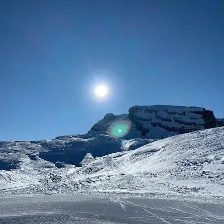 Des Alpes C Flat 11 Appartement